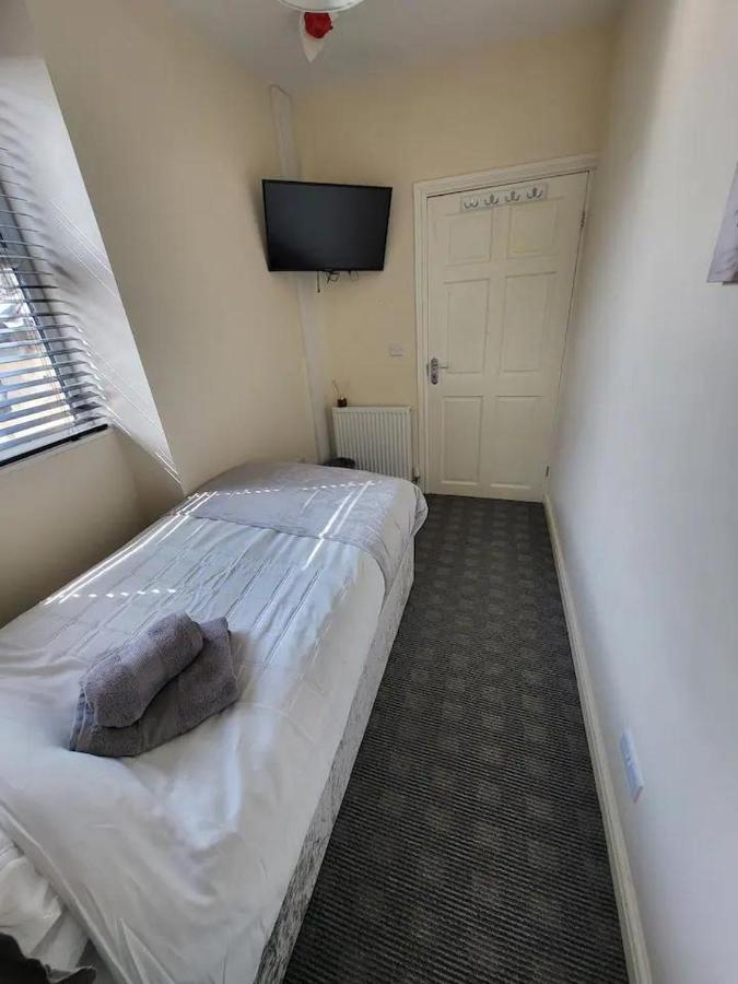 Dublin Packet - Single Room 3 Holyhead Bagian luar foto