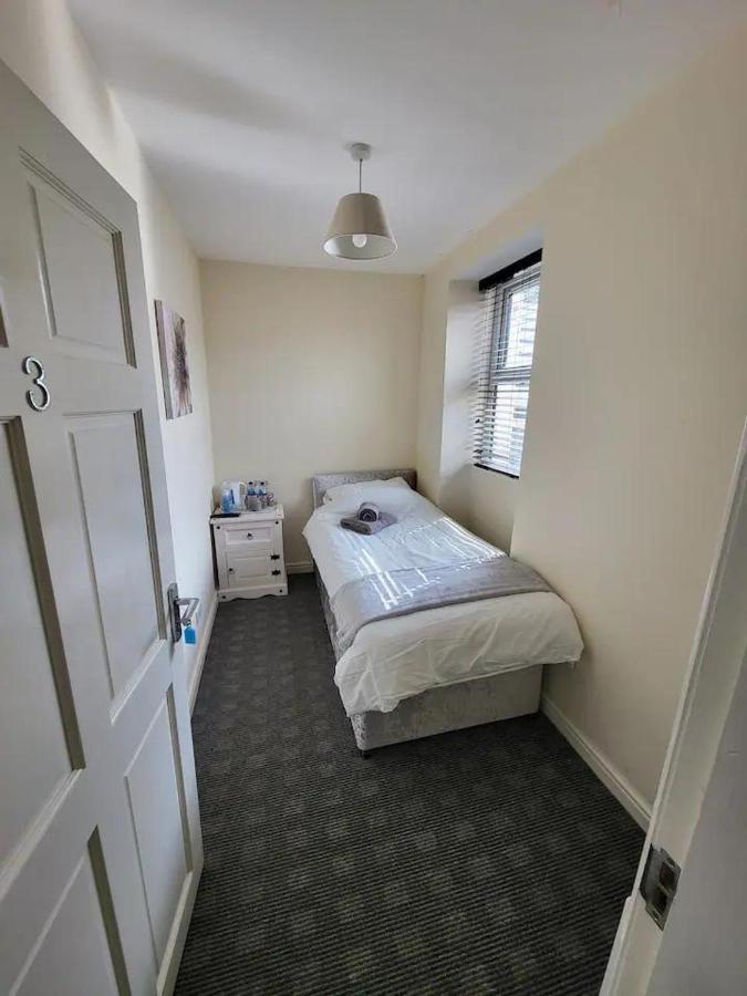 Dublin Packet - Single Room 3 Holyhead Bagian luar foto